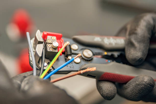 Best Licensed Electrician  in Clear Lake, WI