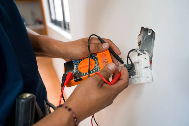 Best Affordable Electrician  in Clear Lake, WI