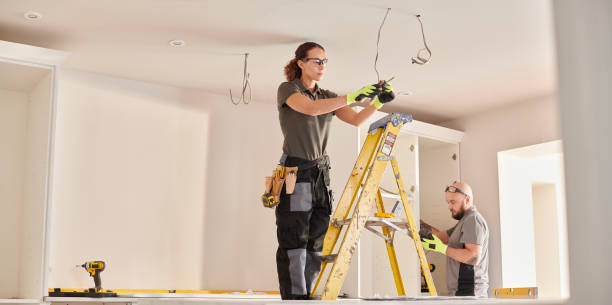 Best Industrial Electrical Services  in Clear Lake, WI