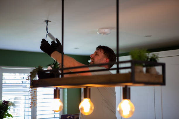 Best Home Electrical Repair  in Clear Lake, WI