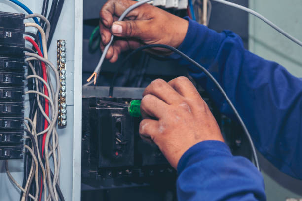 Best Electrical Installation Contractor  in Clear Lake, WI
