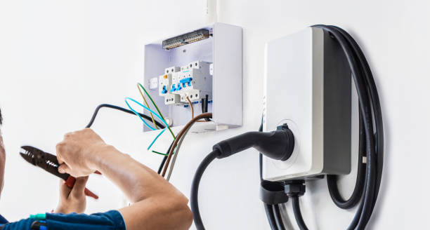 Best Home Electrical Repair  in Clear Lake, WI