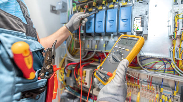 Best Local Electrician Companies  in Clear Lake, WI