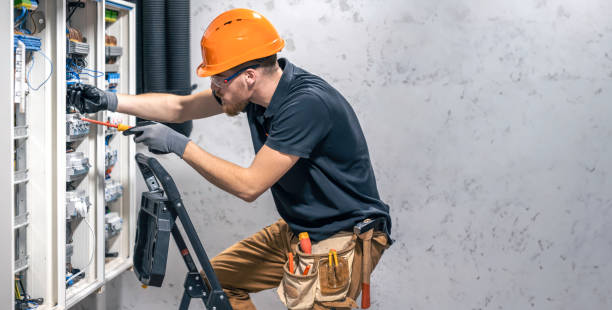 Best Residential Electrician Services  in Clear Lake, WI