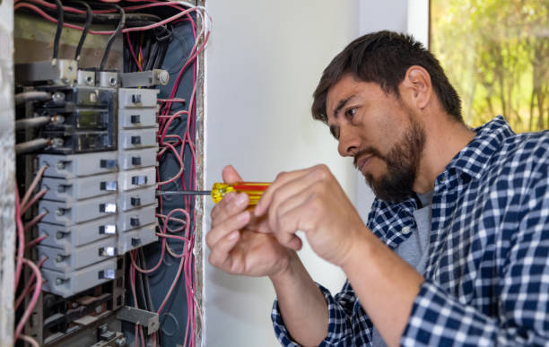 Best Residential Electrician Services  in Clear Lake, WI